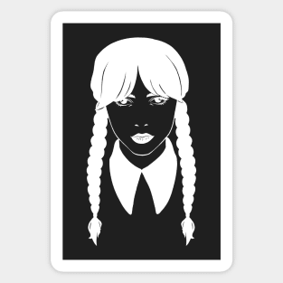 serials girl 2022 Sticker